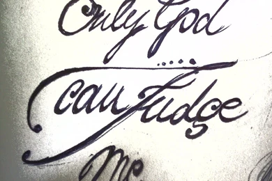 The Gallery For   > Only God Can Judge Me Wallpapers For Desktop