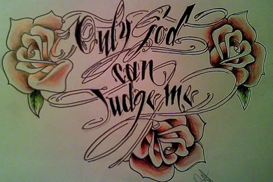 Only God Can Judge Me Quotes Bible. QuotesGram