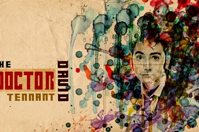 David Tennant The 10th Doctor By ChipsEss0r On DeviantArt