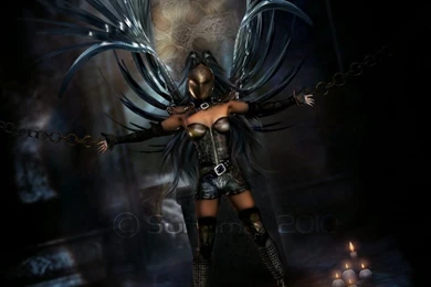 Only God Can Judge Me... By Surama On DeviantArt