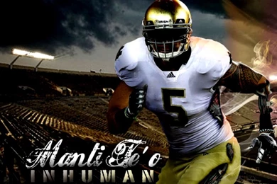 Notre Dame Football Wallpapers