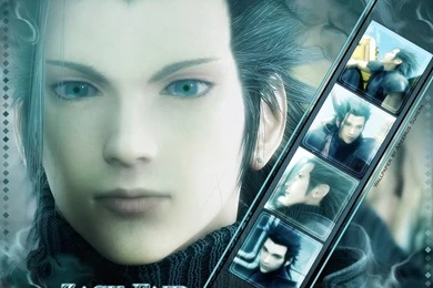 Zack Fair   Zack Fair Wallpapers (19937666)   Fanpop