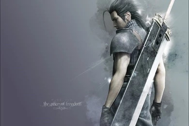 Zack Fair Wallpapers By XYZFire On DeviantArt
