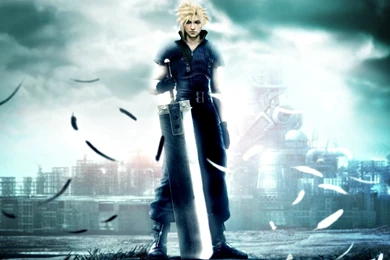 Final Fantasy 7 Backgrounds   Splendid Wallpapers HD