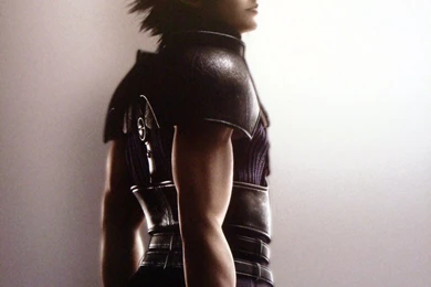 Final Fantasy HD Wallpaper: Final Fantasy VII Crisis Core