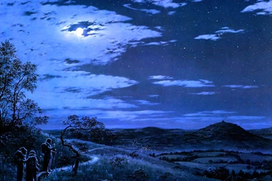 497 The Lord Of The Rings HD Wallpapers