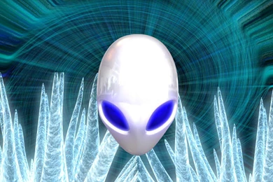 Wallpapers Alienware 2 HD   Taringa!