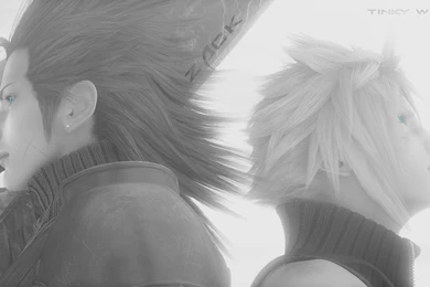 Cloud Strife X Zack Fair 2 By ImBqL On DeviantArt