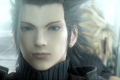 DeviantArt: More Like Zack Tifa Wallpapers By ChrnosMiko