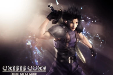 Crisis Core Zack   Crisis Core: Zack Fair Wallpapers (37651842 ...