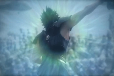 Zack****   Crisis Core: Zack Fair Wallpapers (37651711)   Fanpop