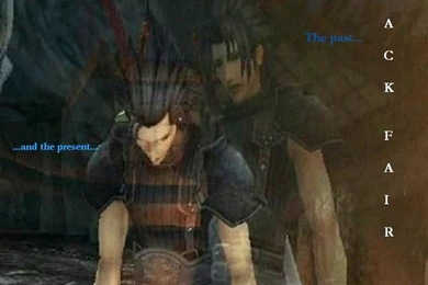 Zack Fair Wallpapers By XMissxAlicex On DeviantArt