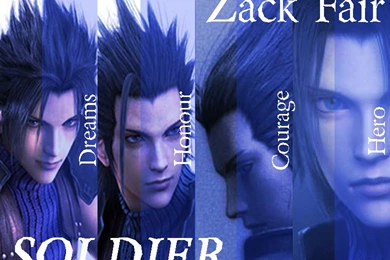 Zack Fair Quotes. QuotesGram