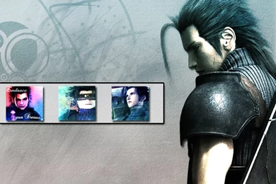 Zack Fair Wallpapers By XLightinside On DeviantArt