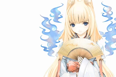 Girls Fox Nekomimi Neko Girl HD Wallpapers Wallpapers   (