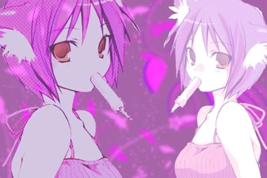 Neko Girl Wallpapers By Lumlie On DeviantArt