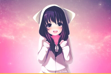 Neko :: Girl :: Cute :: Art (Beautiful Pictures) :: Anime / Funny ...