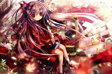 Wallpapers Of The Week: Neko Girl – Randomness Thing