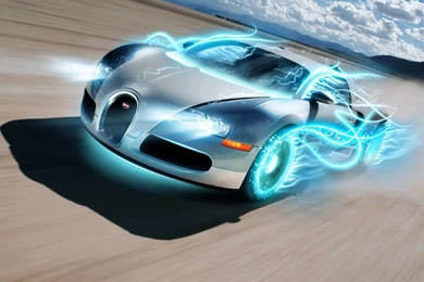 Bugatti Veyron Wallpapers