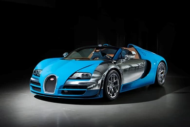 Download Bugatti Veyron Grand Sport Vitesse HD Wallpapers (6005 ...