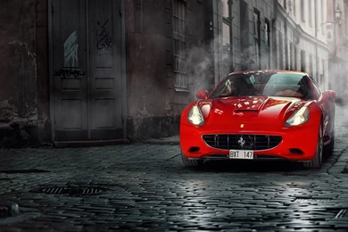 Ferrari california wallpapers 1080p