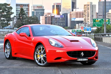 Ferrari California Best Hd Wallpapers