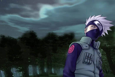 Hatake Kakashi Wallpaper HD   Wallpapers HD   Wallpapers HD 4K ...