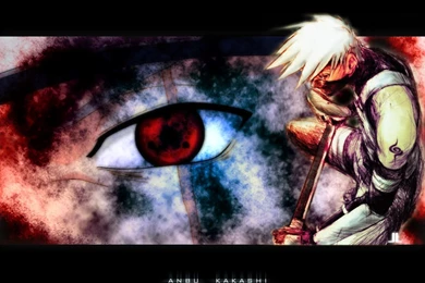 Kakashi Anbu Wallpapers   Wallpapers Cave