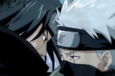 KAKASHI WALLPAPER   (