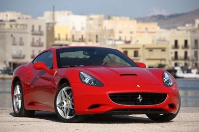 Ferrari California Best Car Wallpapers 2016
