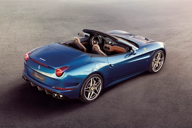 Ferrari California HD Wallpapers