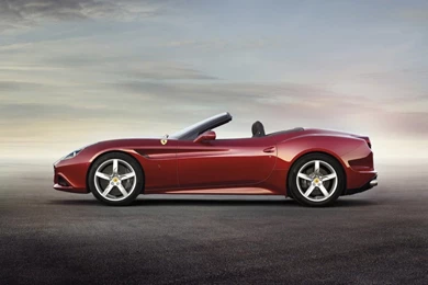 Ferrari California Backgrounds