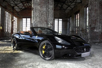Photo :: Edo Ferrari California Wallpapers Pictures