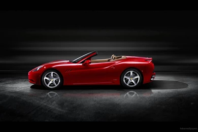 2009 Ferrari California 5 Wallpapers