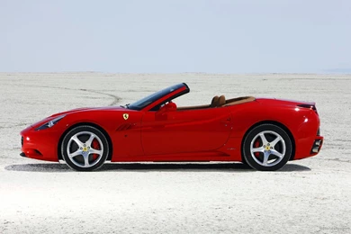 Ferrari California 3 Wallpapers
