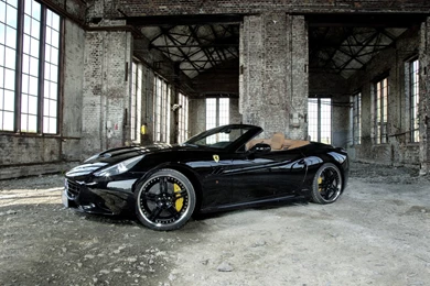 Ferrari California Wallpapers   Image