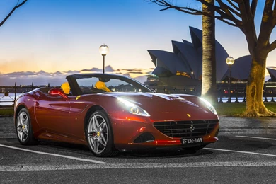 Ferrari Latest Car   Adamjford