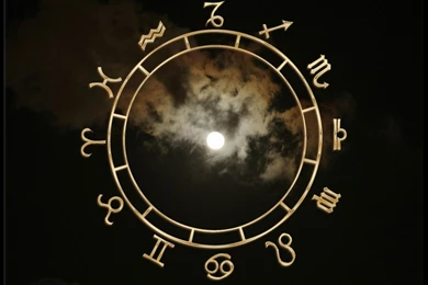 RePin Image: Wiccan Moon Wall. On Pinterest