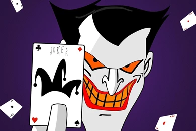 Cards The Joker Animated Cartoon HD Wallpapers Wallpapers   (