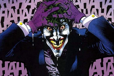 Batman The Joker