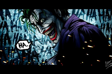 Cartoons Joker Wallpapers Hd