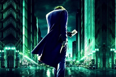 Free Wallpaper, The Joker