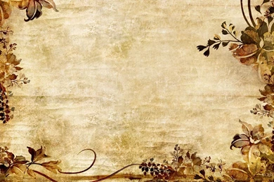 High Resolution Floral Vintage Desktop Wallpapers Full Size ...