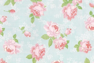 Vintage Floral Wallpapers MH7   2016wallpaperhd.site