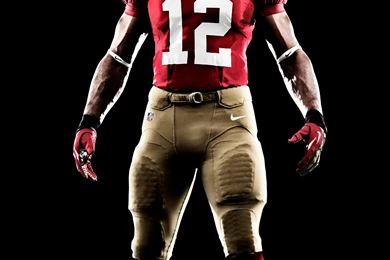 Nike San Francisco 49ers Uniform   Best Htc One Wallpapers
