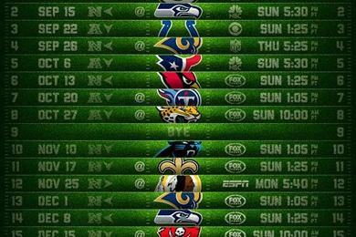 Gentleman, I've Made A Season Schedule Designed To Fit Inside Your ...