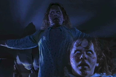 Wallpapers Exorcist The 1024x768