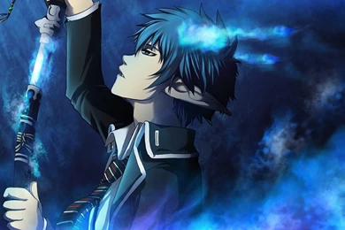 Ao No Exorcist Wallpapers