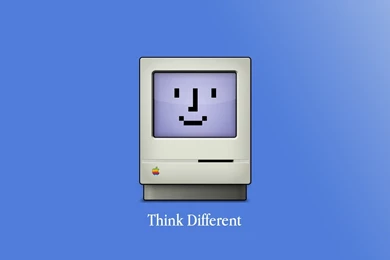 Apple Inc Mac Think Different