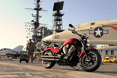 Wallpapers Victory Motorcycle 1024x577